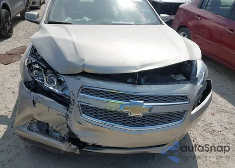 2013 Chevrolet Malibu 1Lz from USA, damaged, VIN 1G11H5SA6DF192536
